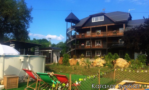 Гостевой дом «Благодать»