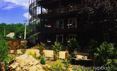 Гостевой дом «Благодать»