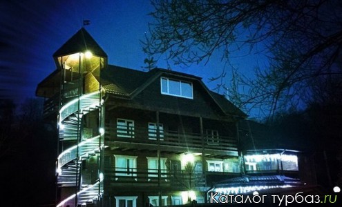 Гостевой дом «Благодать»