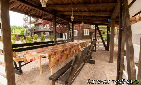 Гостевой дом «Благодать»