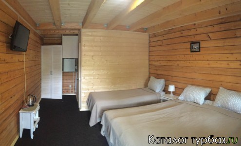 Гостевой дом «Благодать»