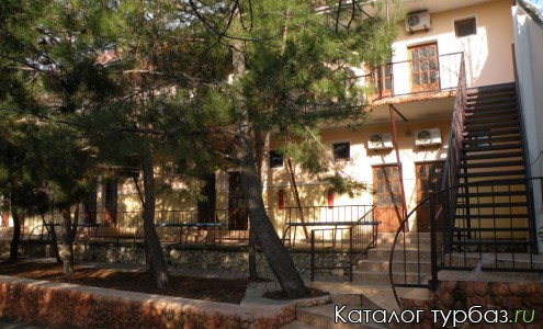 База отдыха «Фламинго»