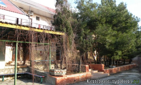 База отдыха «Фламинго»