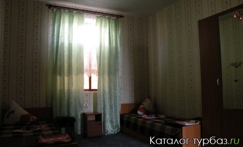 База отдыха «Фламинго»