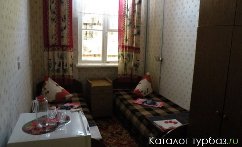 База отдыха «Фламинго»