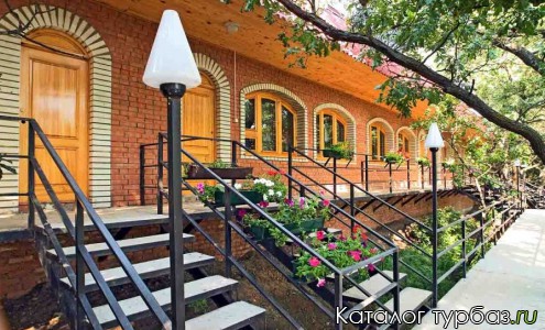 База отдыха «Хуторок»