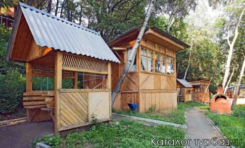 База отдыха «Хуторок»