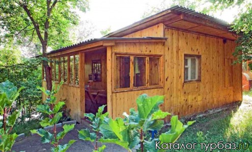 База отдыха «Хуторок»