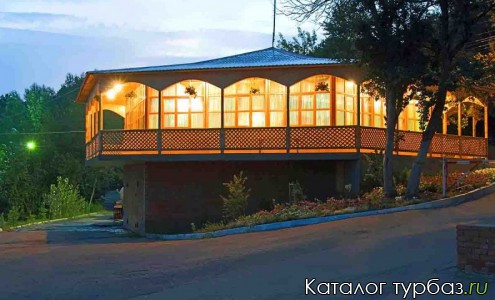 База отдыха «Хуторок»