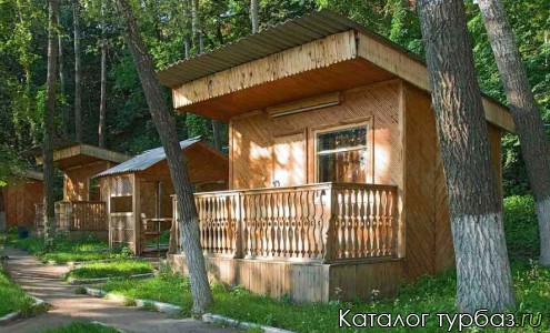 База отдыха «Хуторок»