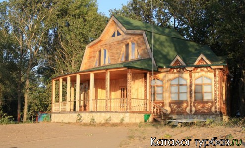 База отдыха «Царская охота»