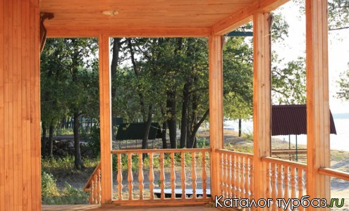 База отдыха «Царская охота»