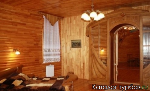 База отдыха «Царская охота»