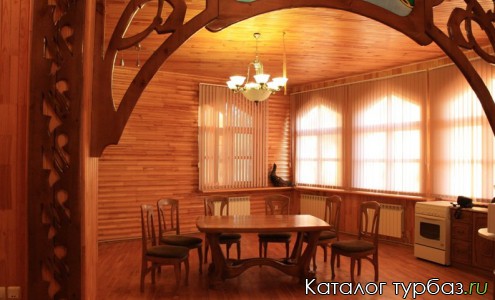 База отдыха «Царская охота»