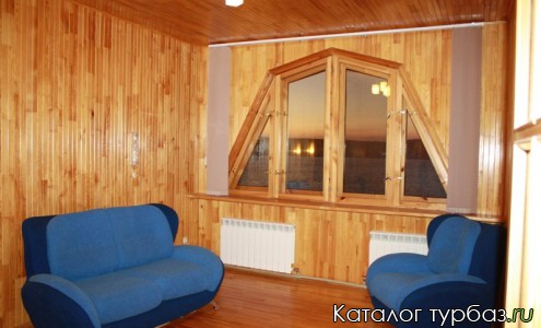 База отдыха «Царская охота»