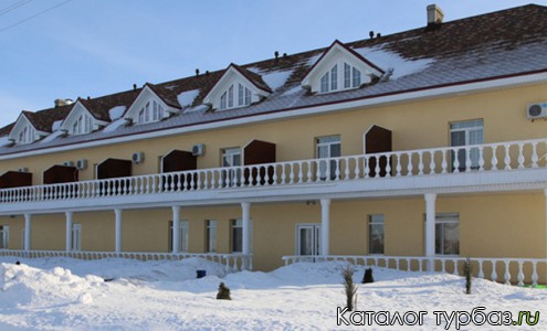 База отдыха «Хвалынская жемчужина»