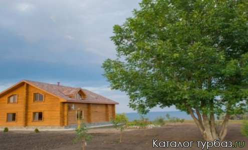 База отдыха «Хвалынская жемчужина»