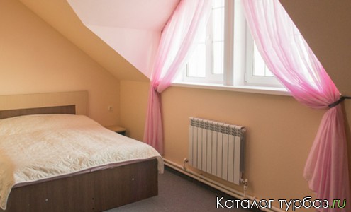 База отдыха «Хвалынская жемчужина»