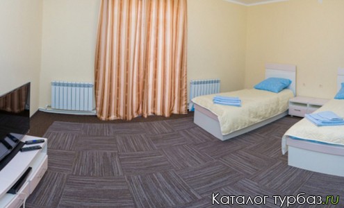 База отдыха «Хвалынская жемчужина»