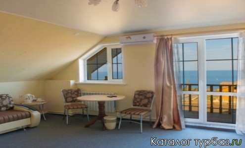 База отдыха «Хвалынская жемчужина»