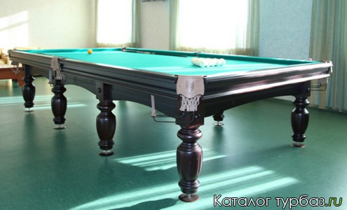 База отдыха «Хвалынская жемчужина»