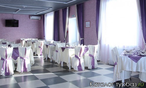 База отдыха «Хвалынская жемчужина»