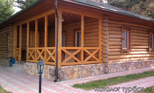 База отдыха «Ривьера»