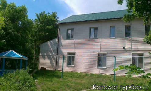 База отдыха «Ривьера»