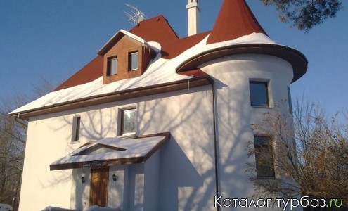 База отдыха «Ривьера»