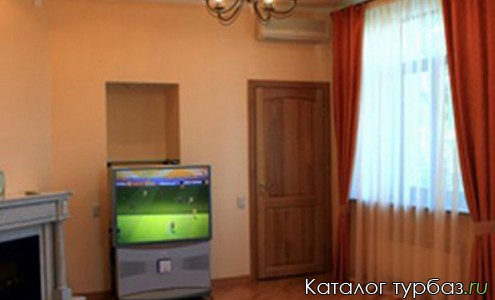 База отдыха «Ривьера»