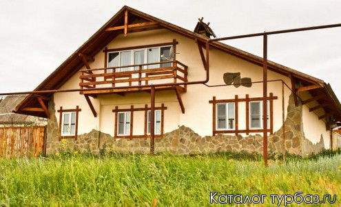 База отдыха «Старая мельница»