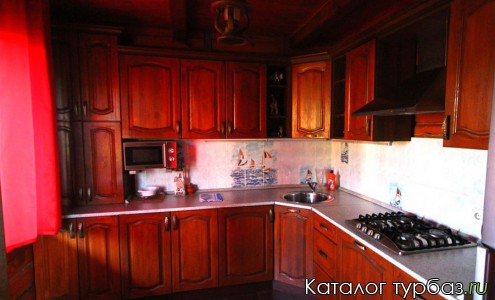 База отдыха «Старая мельница»