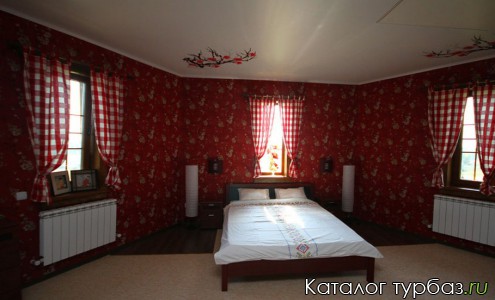 База отдыха «Старая мельница»