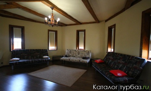 База отдыха «Старая мельница»