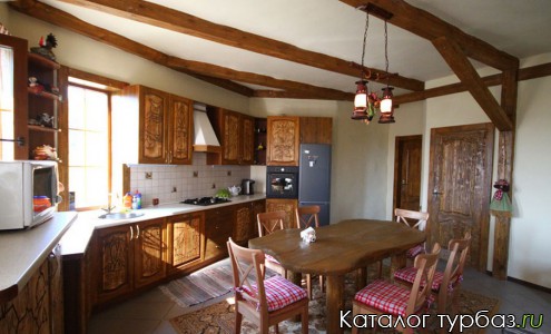 База отдыха «Старая мельница»