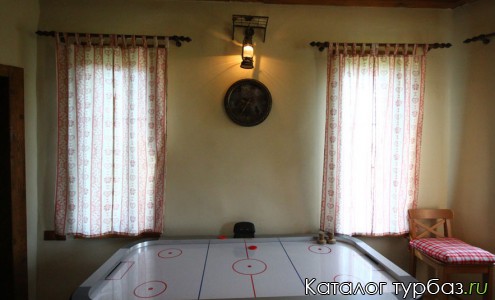 База отдыха «Старая мельница»