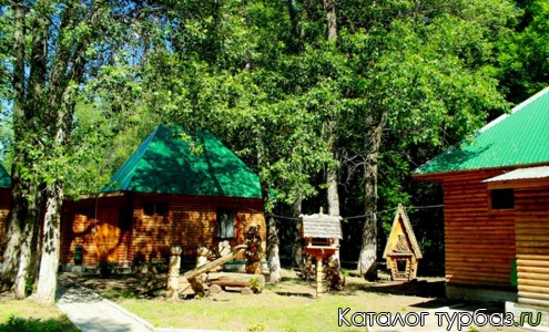 База отдыха «Ривьера»