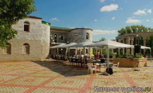 База отдыха «Ривьера»