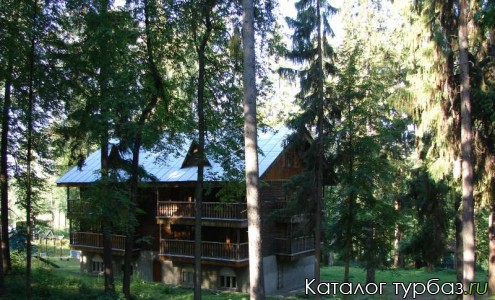 База отдыха «Сосенки»