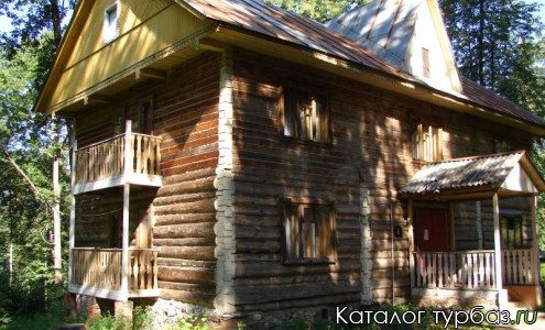 База отдыха «Сосенки»