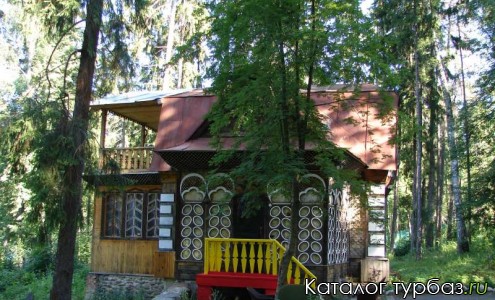 База отдыха «Сосенки»