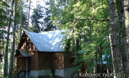 База отдыха «Сосенки»