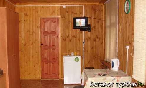 База отдыха «Сосенки»