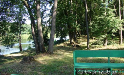 База отдыха «Сосенки»