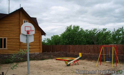 База отдыха «Жили-были»