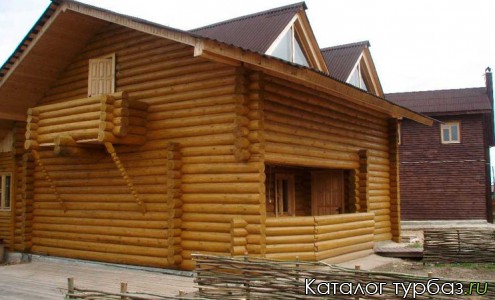 База отдыха «Жили-были»