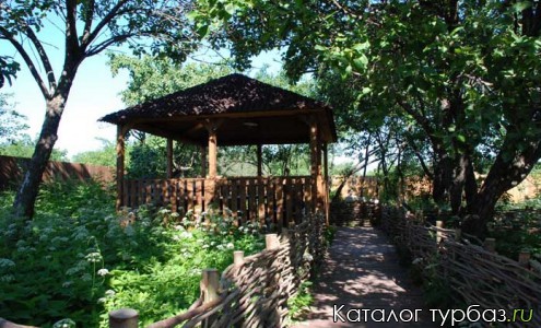 База отдыха «Жили-были»