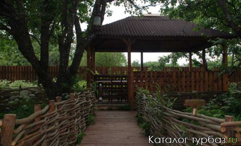 База отдыха «Жили-были»