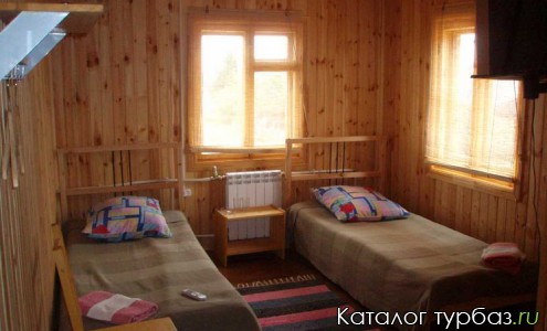 База отдыха «Жили-были»