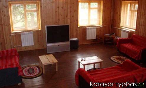 База отдыха «Жили-были»